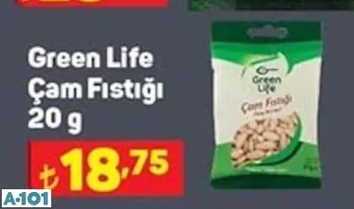GREEN LİFE ÇAM FISTIĞI GREEN LİFE ÇAM FISTIĞI